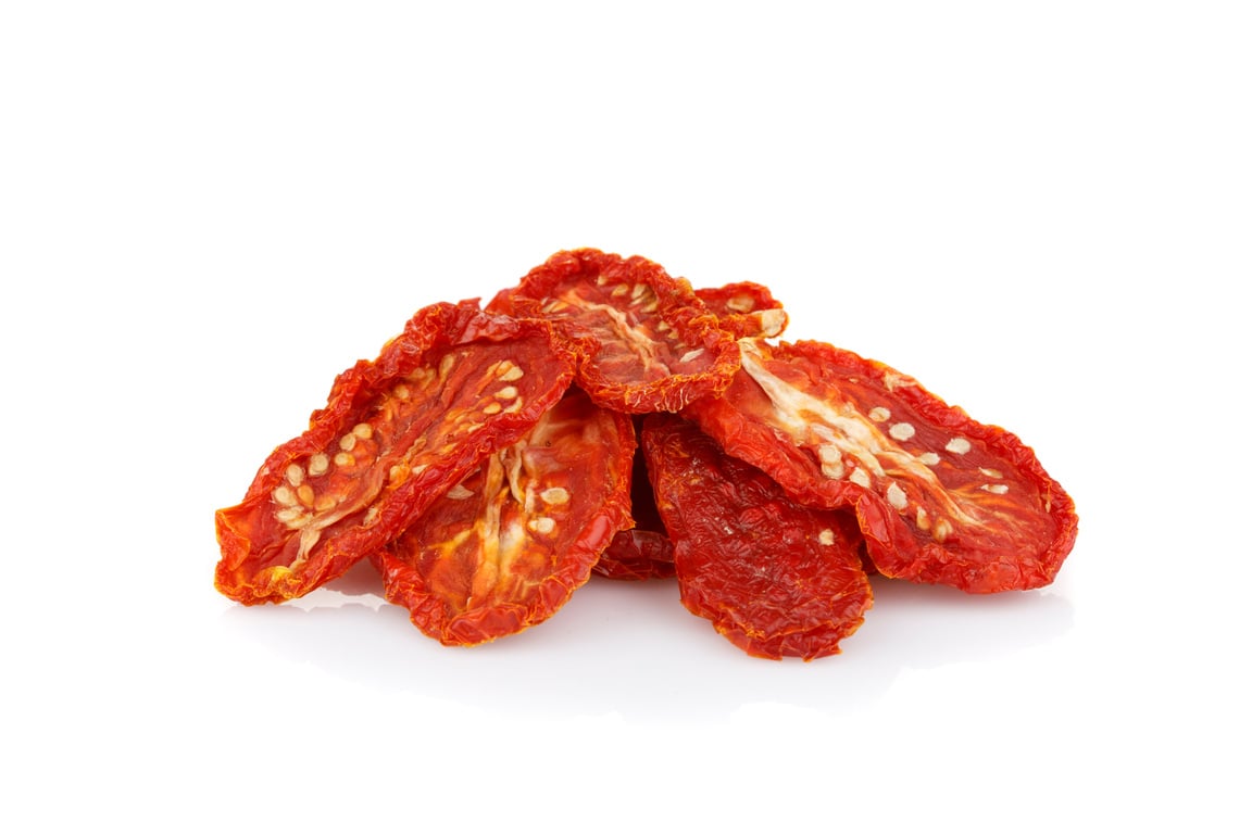 sun dried tomato halves